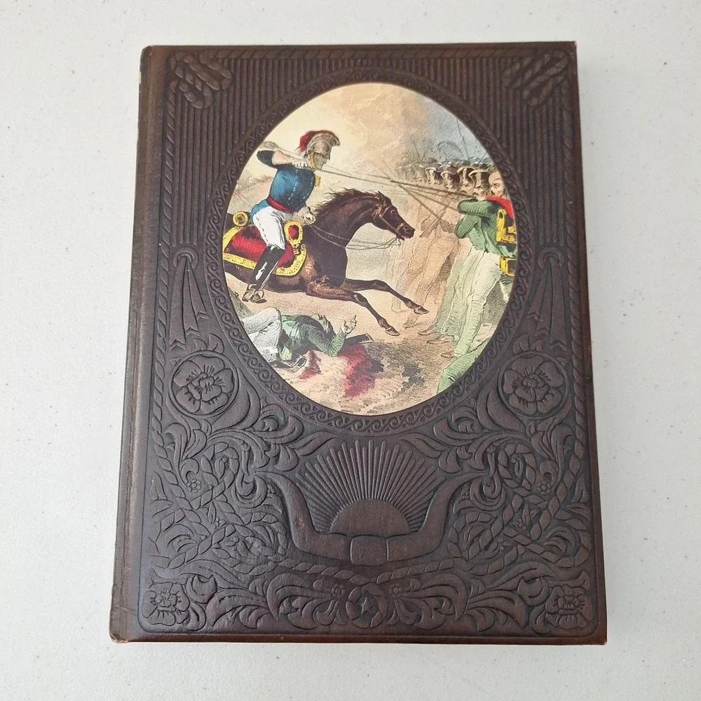 TIME LIFE BOOKS THE OLD WEST THE MEXICAN WAR HARDBACK BOOK 1st Edition